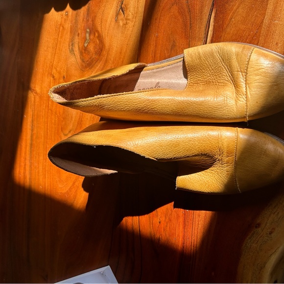 Free people Royale Flat, size 7, camel color. - Picture 4 of 4